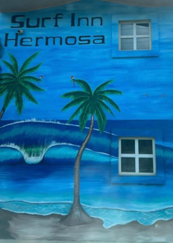 Surf Inn Hermosa Плая Ермоса Екстериор снимка