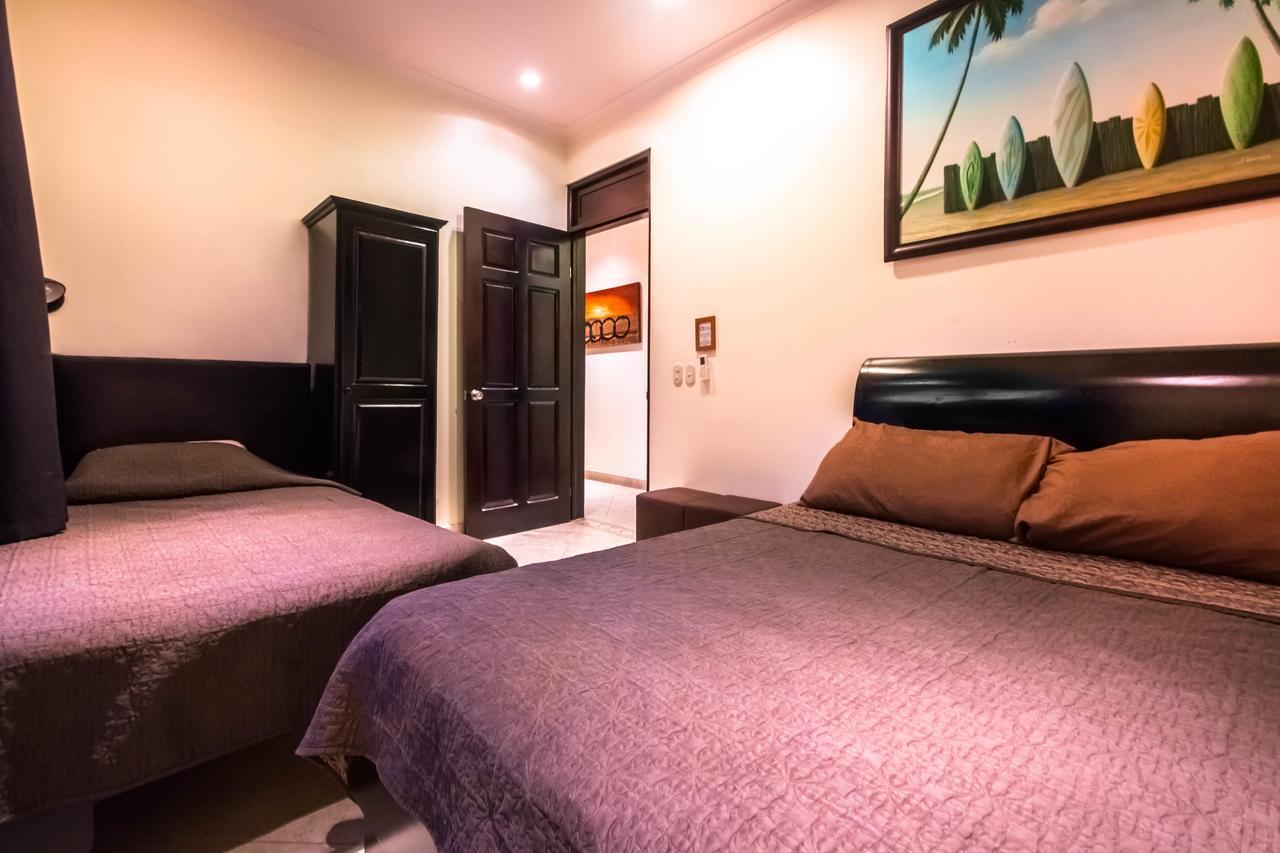 Surf Inn Hermosa Плая Ермоса Екстериор снимка